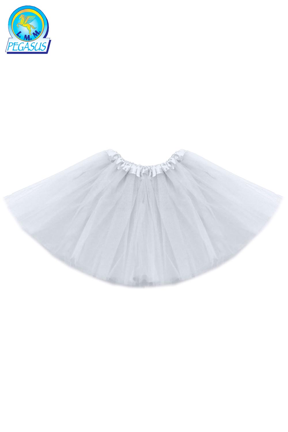 GONNA TULLE ADULTO BIANCA